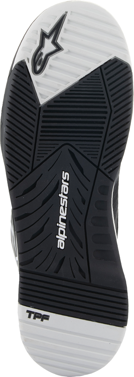 ALPINESTARS Speedflight Shoe - Black/White - US 9.5 / EU 42.5