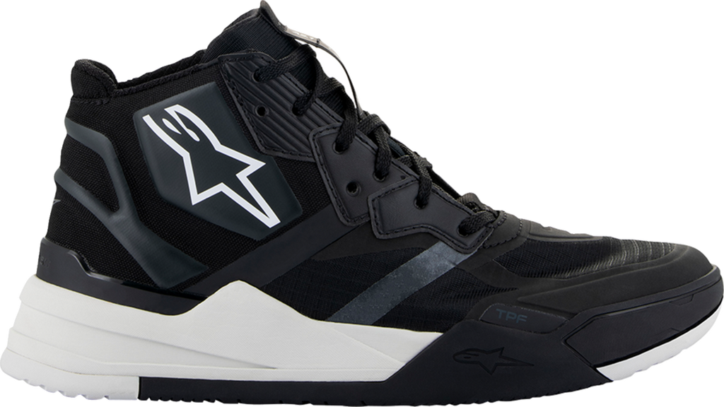 ALPINESTARS Speedflight Shoe - Black/White - US 9.5 / EU 42.5