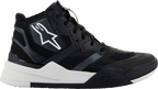 ALPINESTARS Speedflight Shoe - Black/White - US 9.5 / EU 42.5