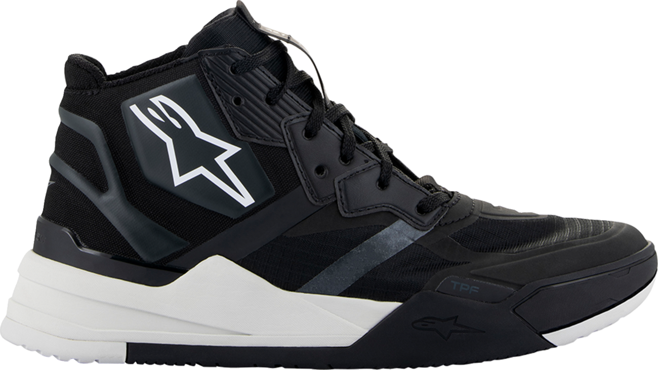 ALPINESTARS Speedflight Shoe - Black/White - US 9.5 / EU 42.5