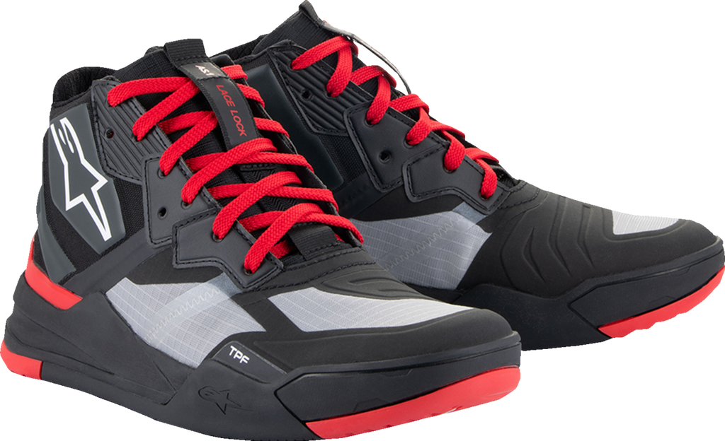 Alpinestars Speedflight Shoe - Black/Red/White