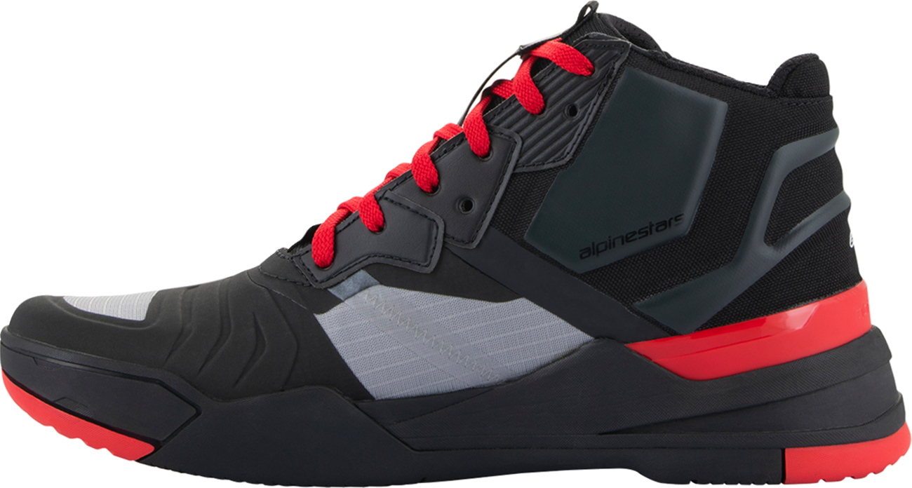 Alpinestars Speedflight Shoe - Black/Red/White