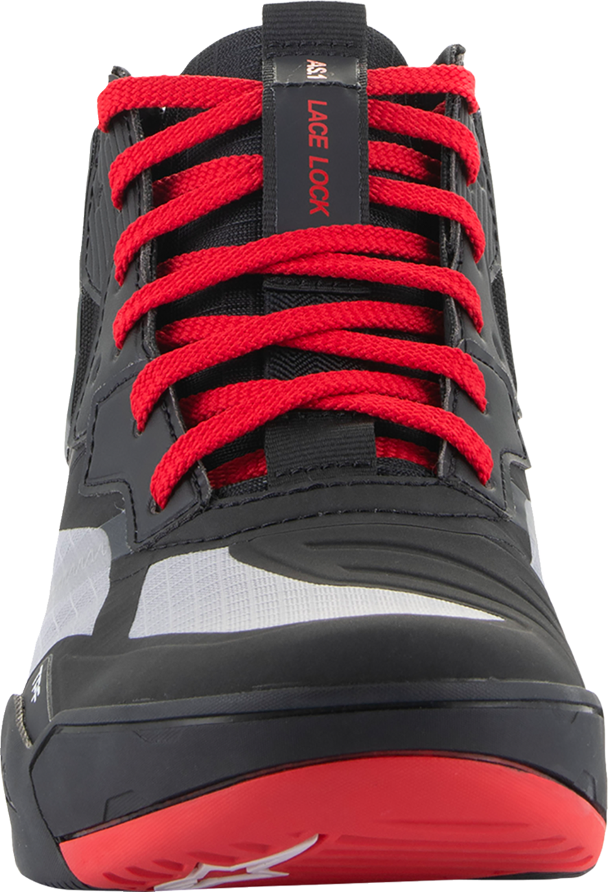 Alpinestars Speedflight Shoe - Black/Red/White