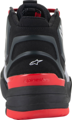 Alpinestars Speedflight Shoe - Black/Red/White