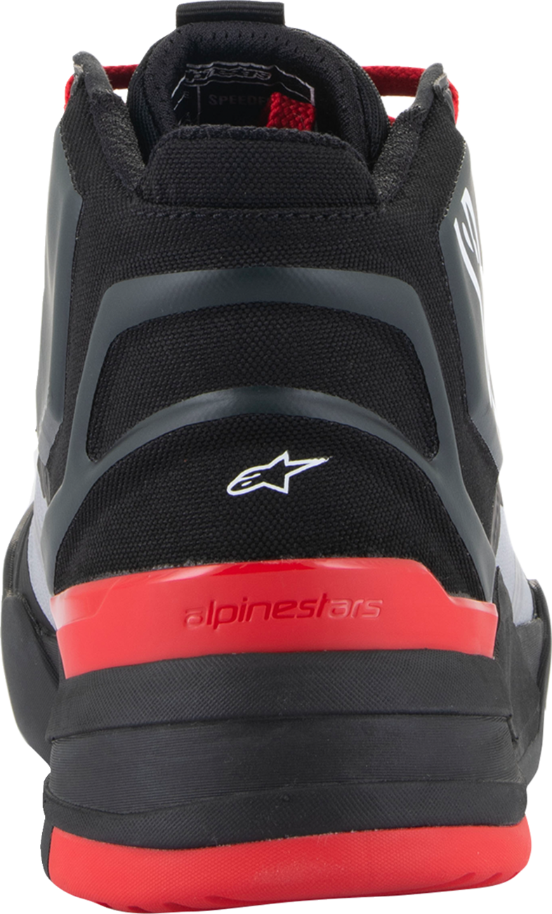 Alpinestars Speedflight Shoe - Black/Red/White