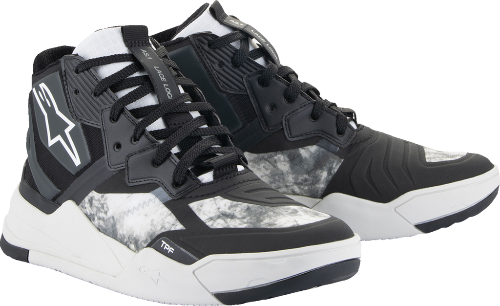 ALPINESTARS Speedflight Shoe - Black/Gray/White - US 8.5 / EU 41