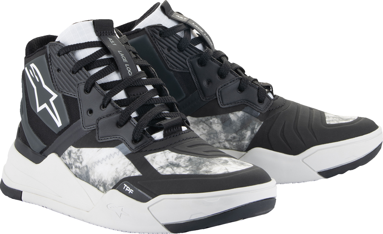 ALPINESTARS Speedflight Shoe - Black/Gray/White - US 8.5 / EU 41