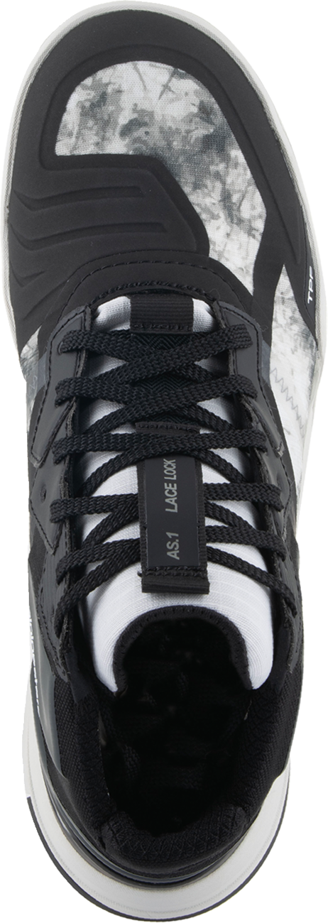 ALPINESTARS Speedflight Shoe - Black/Gray/White - US 8.5 / EU 41