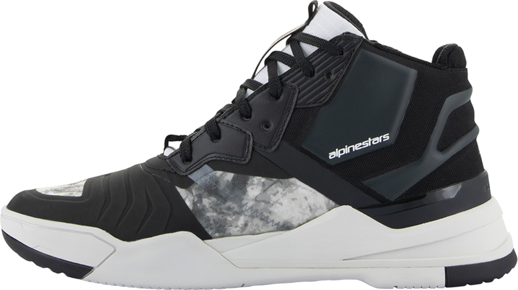 ALPINESTARS Speedflight Shoe - Black/Gray/White - US 8.5 / EU 41