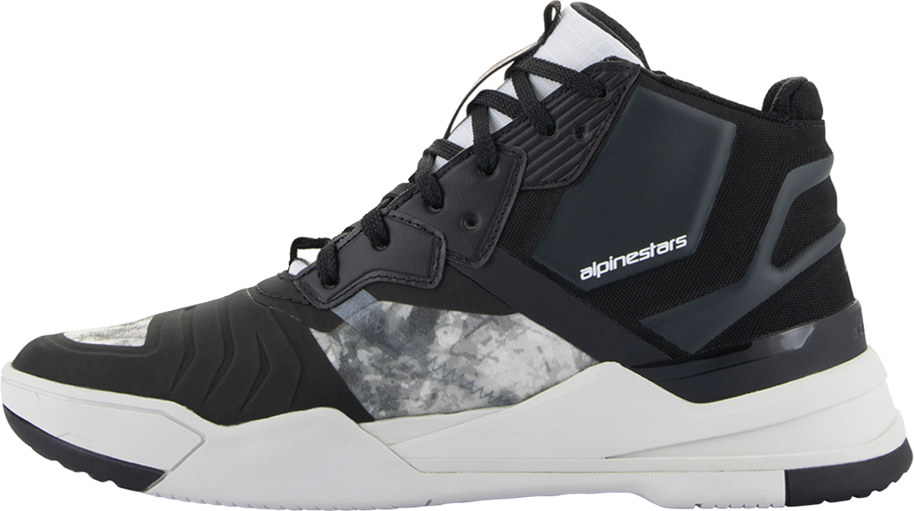 ALPINESTARS Speedflight Shoe - Black/Gray/White - US 8.5 / EU 41