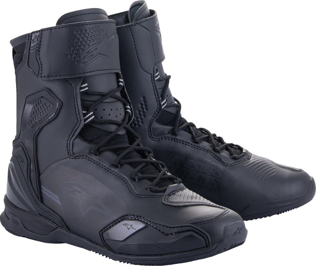 ALPINESTARS Superfaster Shoe - Black - US 12