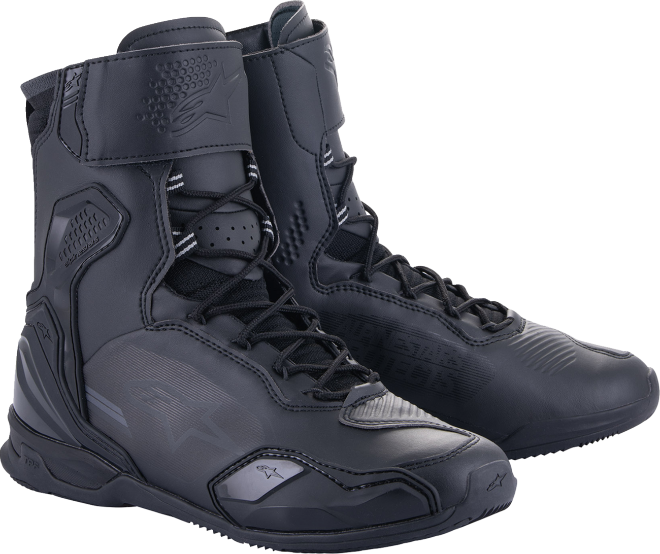 ALPINESTARS Superfaster Shoe - Black - US 12