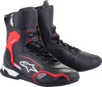 Superfaster Shoe - Black/Red/White - US 8.5 (1)