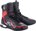 Superfaster Shoe - Black/Red/White - US 10.5 (1)