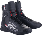Alpinestars Superfaster Shoe - Black/Gray/Red