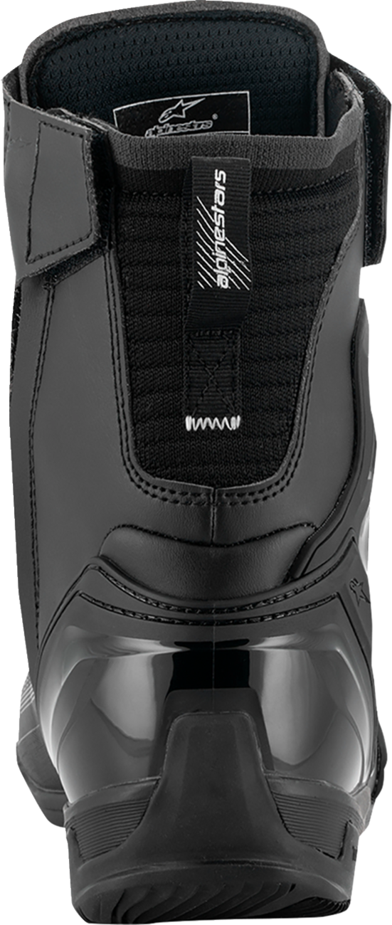 ALPINESTARS Superfaster Shoe - Black/Gray/Red - US 10.5