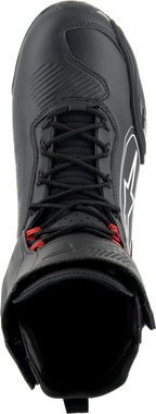 ALPINESTARS Superfaster Shoe - Black/Gray/Red - US 10.5
