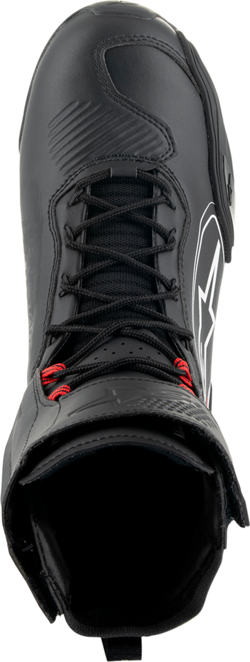 ALPINESTARS Superfaster Shoe - Black/Gray/Red - US 10.5