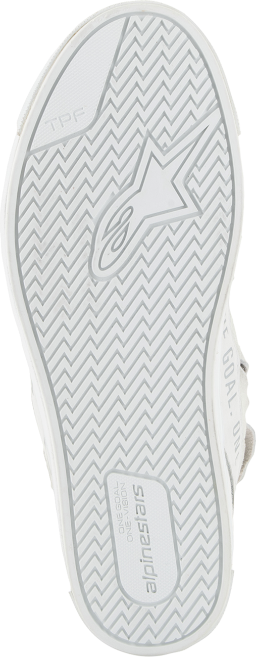 ALPINESTARS Stella Stated Podium Shoes - White - US 9 / EU 41