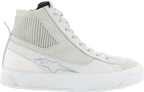 ALPINESTARS Stella Stated Podium Shoes - White - US 9 / EU 41