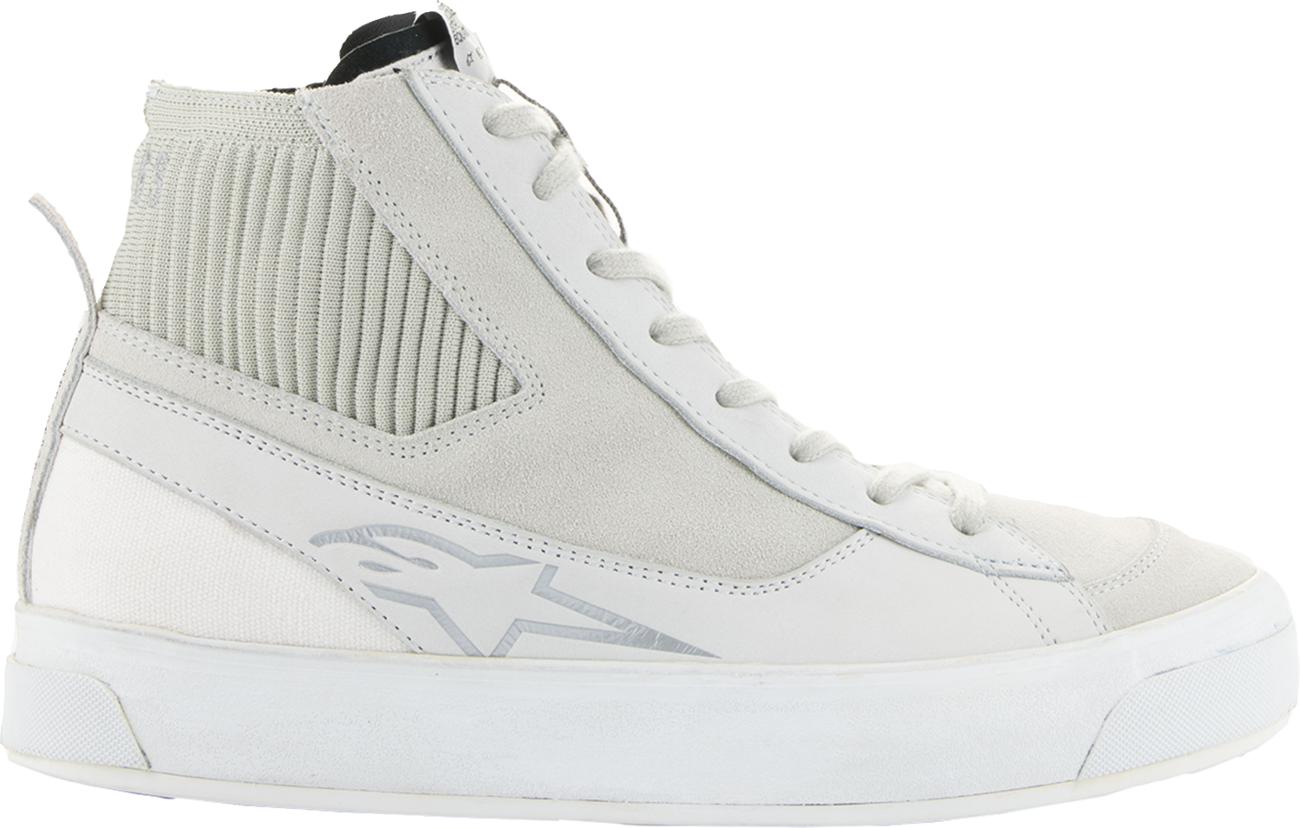 ALPINESTARS Stella Stated Podium Shoes - White - US 9 / EU 41