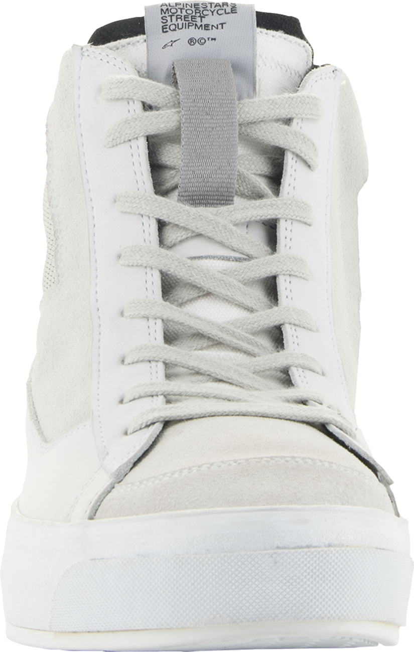 ALPINESTARS Stella Stated Podium Shoes - White - US 9 / EU 41