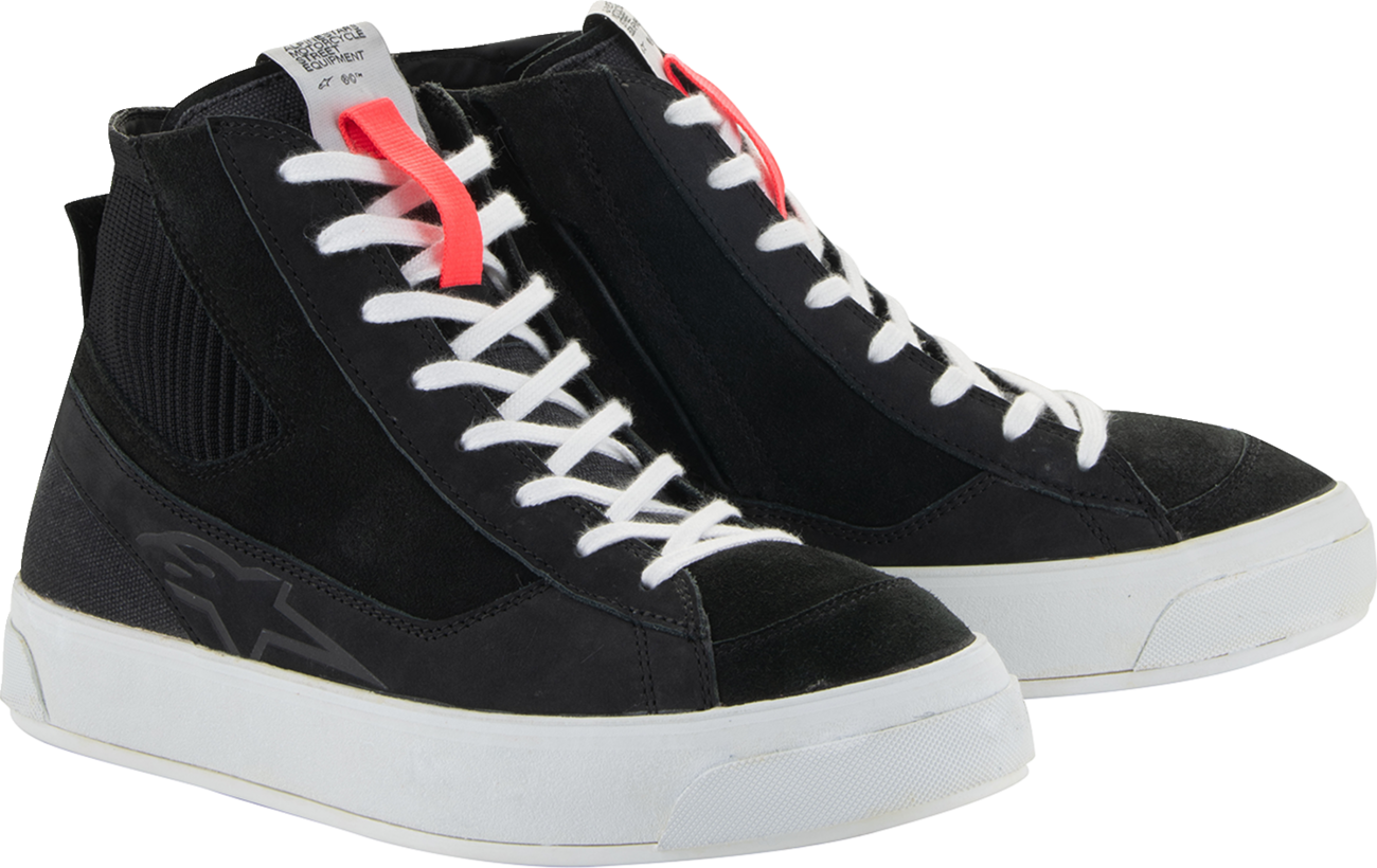 ALPINESTARS Stella Stated Podium Shoes - Black - US 6.5 / EU 38