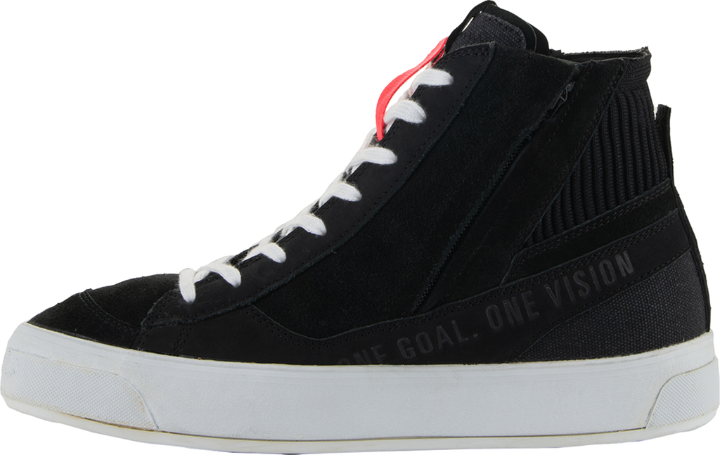 ALPINESTARS Stella Stated Podium Shoes - Black - US 6.5 / EU 38