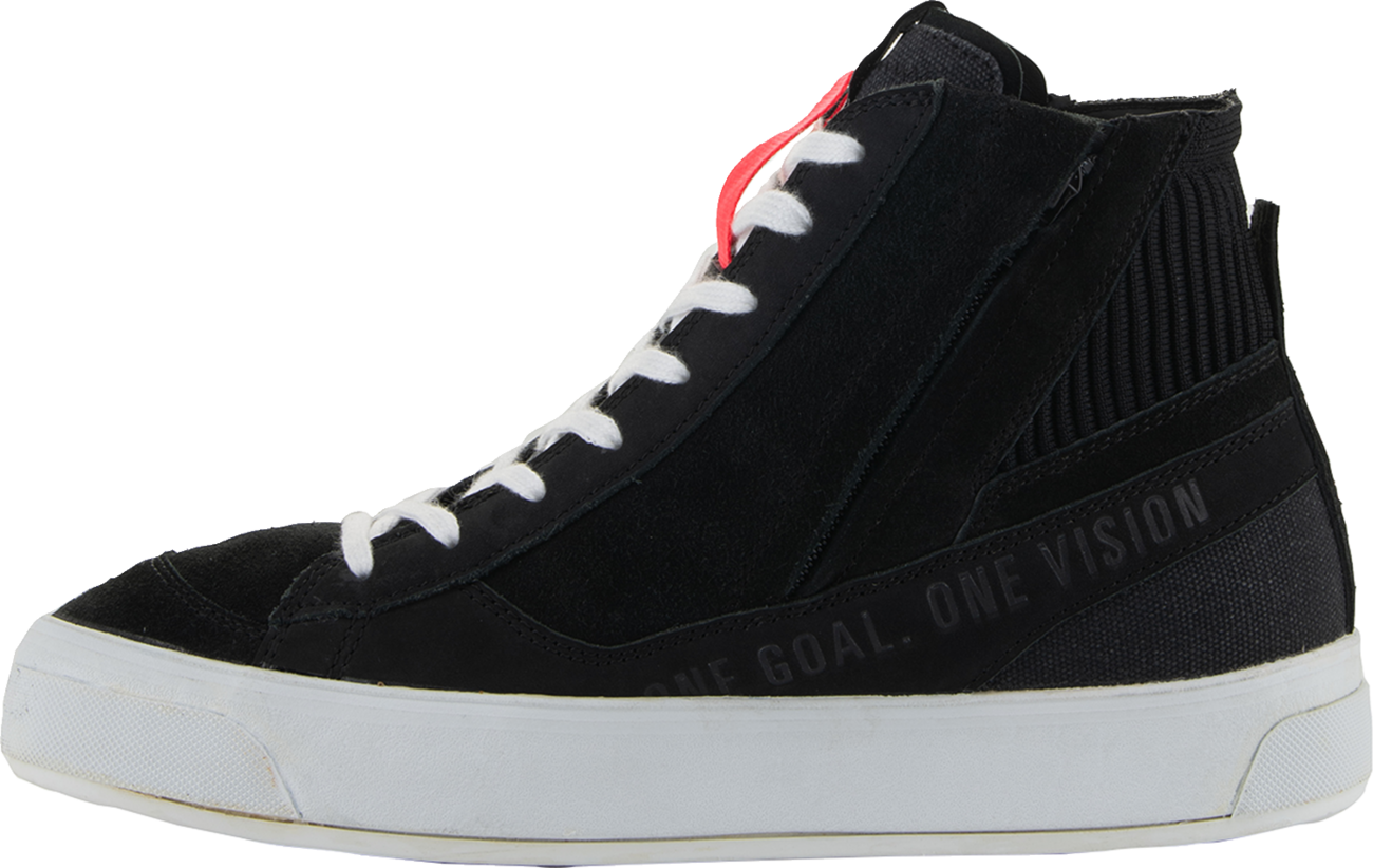 ALPINESTARS Stella Stated Podium Shoes - Black - US 6.5 / EU 38