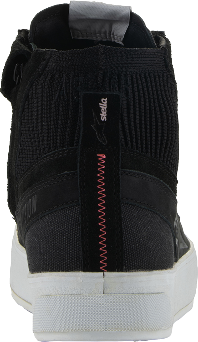 ALPINESTARS Stella Stated Podium Shoes - Black - US 6.5 / EU 38