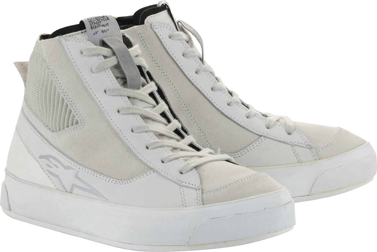 ALPINESTARS Stella Stated Podium Shoes - White - US 9 / EU 41