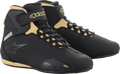 ALPINESTARS Stella Sektor Shoes - Black/Champagne - US 6.5 / EU 38