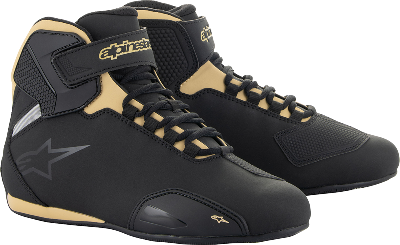 Alpinestars Stella Sektor Shoes - Black/Champagne