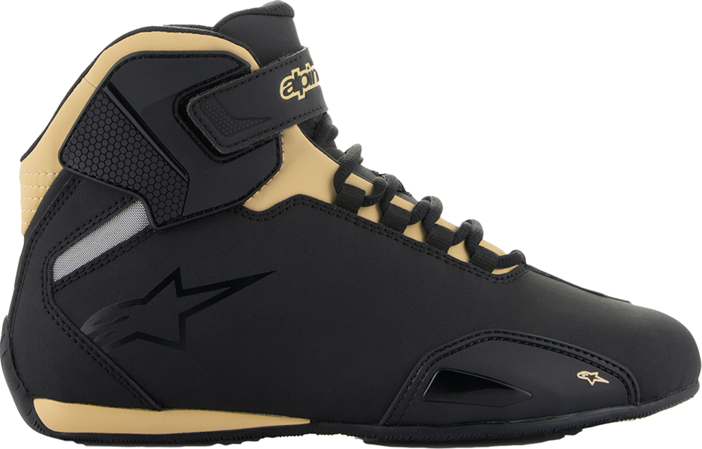 Alpinestars Stella Sektor Shoes - Black/Champagne