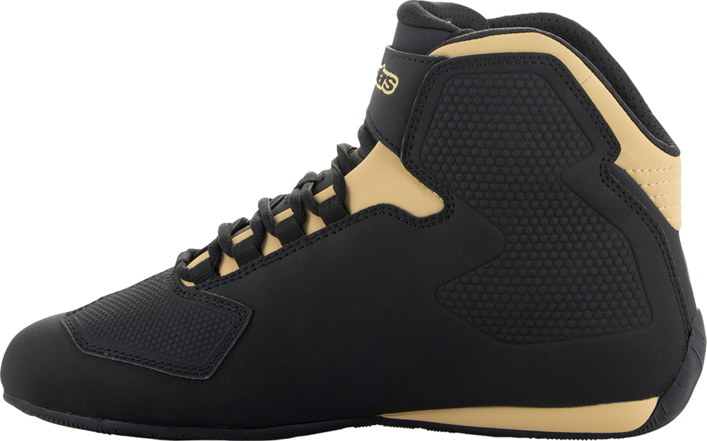 ALPINESTARS Stella Sektor Shoes - Black/Champagne - US / EU 42.5