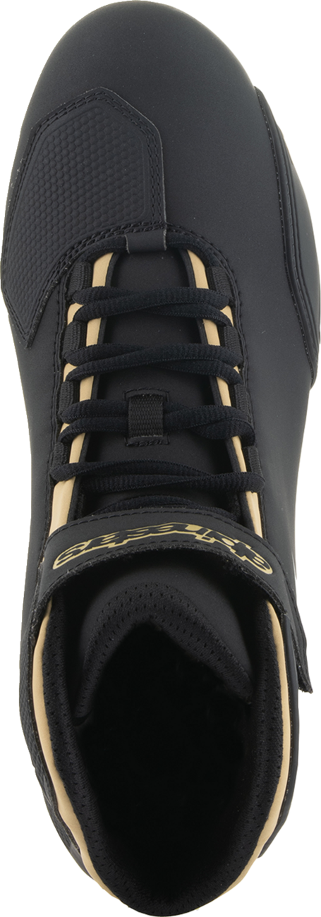 ALPINESTARS Stella Sektor Shoes - Black/Champagne - US / EU 42.5