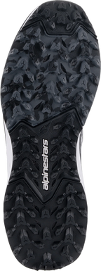 ALPINESTARS Meta XR v2 Shoes - Black/White/Dark Gray - US 8 / EU 40.5