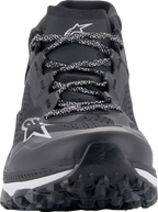 ALPINESTARS Meta XR v2 Shoes - Black/White/Dark Gray - US 8 / EU 40.5