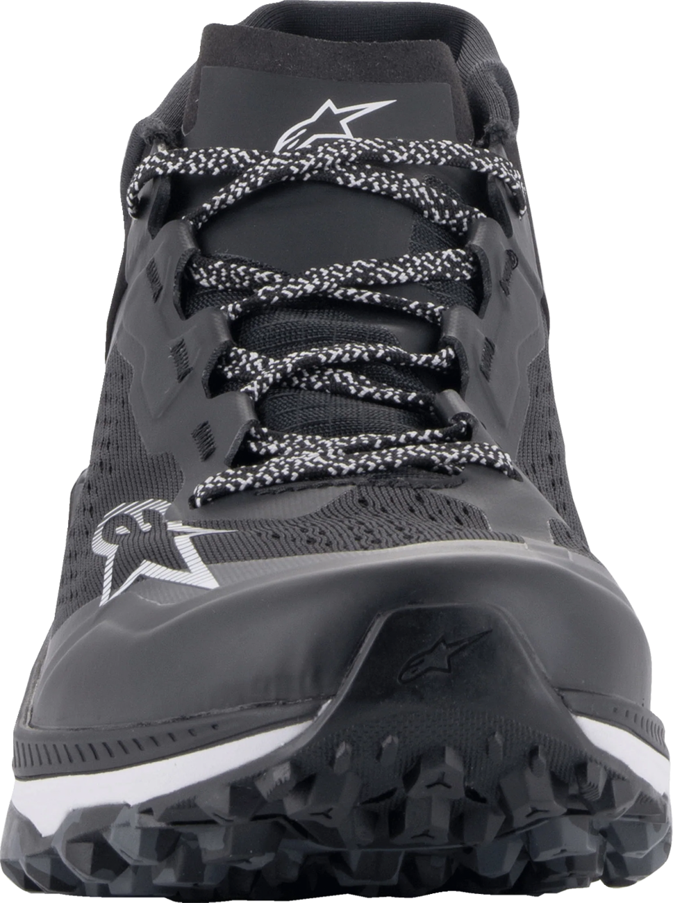 ALPINESTARS Meta XR v2 Shoes - Black/White/Dark Gray - US 8 / EU 40.5
