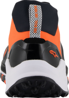 Alpinestars Meta XR v2 Shoes - Black/Orange/White
