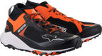 ALPINESTARS Meta XR v2 Shoes - Black/Orange/White - US 9 / EU 42