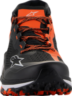 ALPINESTARS Meta XR v2 Shoes - Black/Orange/White - US 9 / EU 42