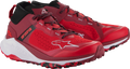 ALPINESTARS Meta XR v2 Shoes - Bright Red/Dark Red/White - US 12.5 / EU 46