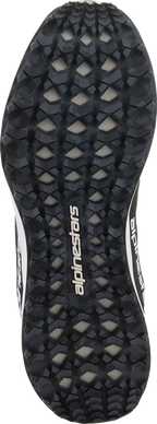 ALPINESTARS Meta Road V2 Shoes - Black/White - US 7