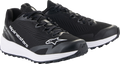 ALPINESTARS Meta Road V2 Shoes - Black/White - US 7