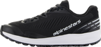ALPINESTARS Meta Road V2 Shoes - Black/White - US 7