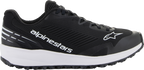 ALPINESTARS Meta Road V2 Shoes - Black/White - US 7