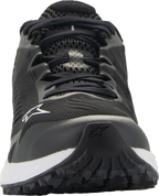 Alpinestars Meta Road V2 Shoes - Black/White