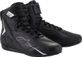 ALPINESTARS Faster-4 Shoes - Black - US 8