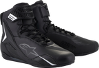 ALPINESTARS Faster-4 Shoes - Black - US 8